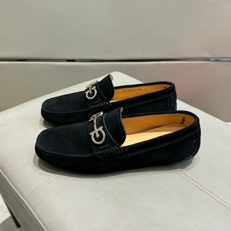 Fendi Leather Shoes